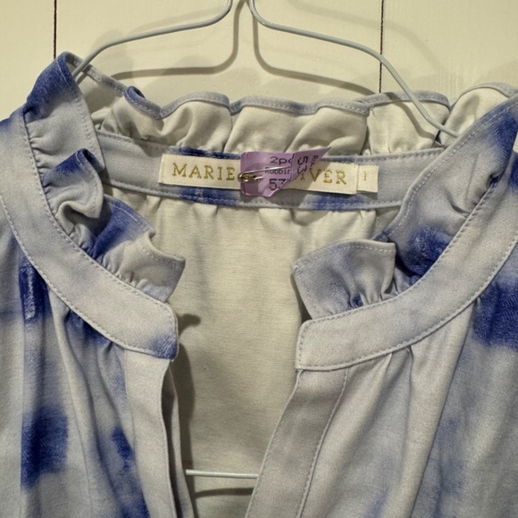 Marie Oliver Westin Dress - Large - Ocean Dye - Picture 3 of 8